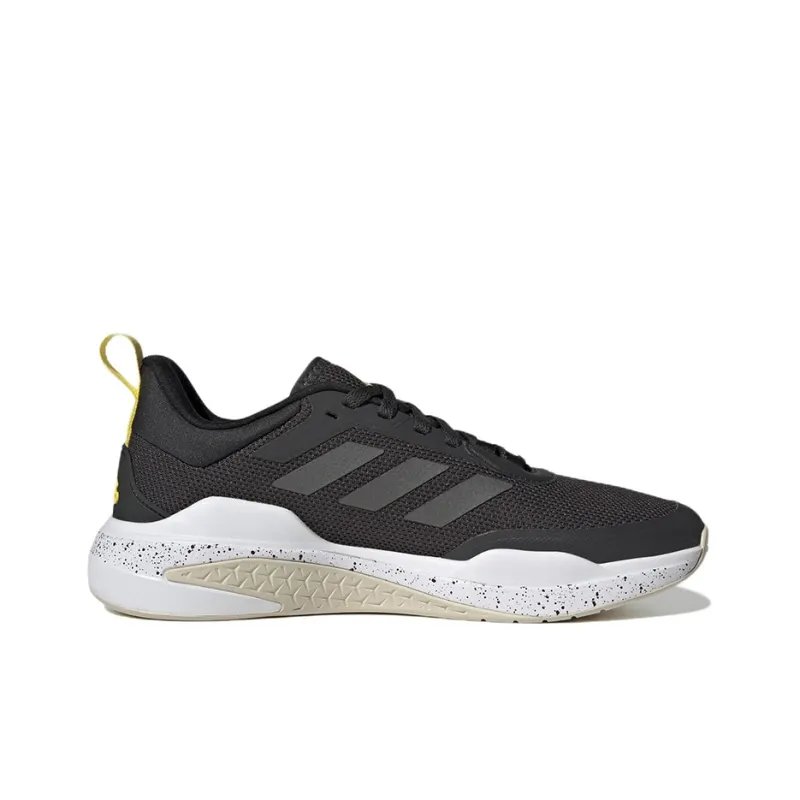 Adidas Trainer V Shoes 'Carbon Iron Metallic'-1