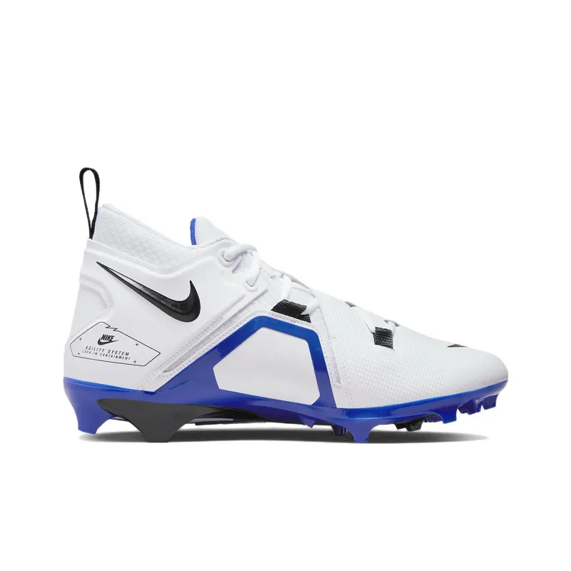 Nike Alpha Menace Pro 3 'White Game Royal'-1