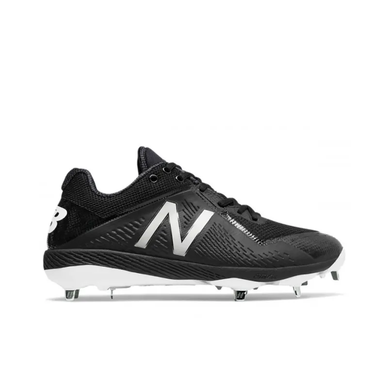 New Balance 4040 V4 Training Shoes Men Low-Top Black/White-1