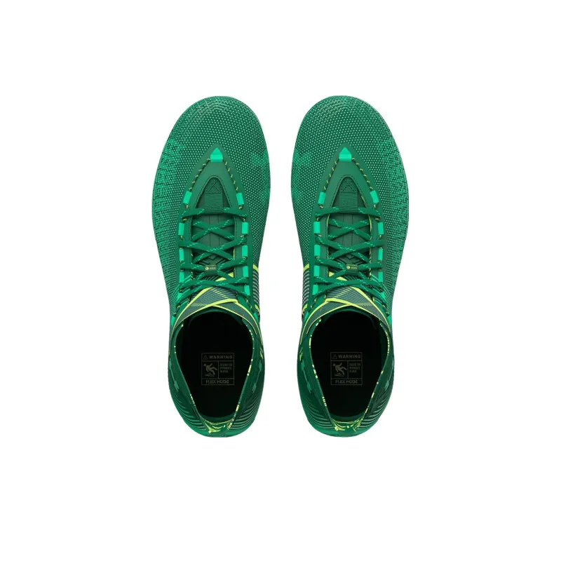 Under Armour Highlight MC High-Top Training Shoes Men's Steam Green-3
