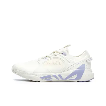 FILA Athletics Mind Elite Shoes 'White Purple' Women's