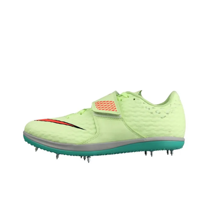 Nike High Jump Elite Barely Volt Hyper Orange-0