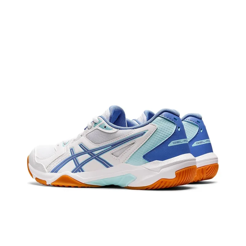 Asics Gel Rocket 10 'White Periwinkle Blue' Women's-3