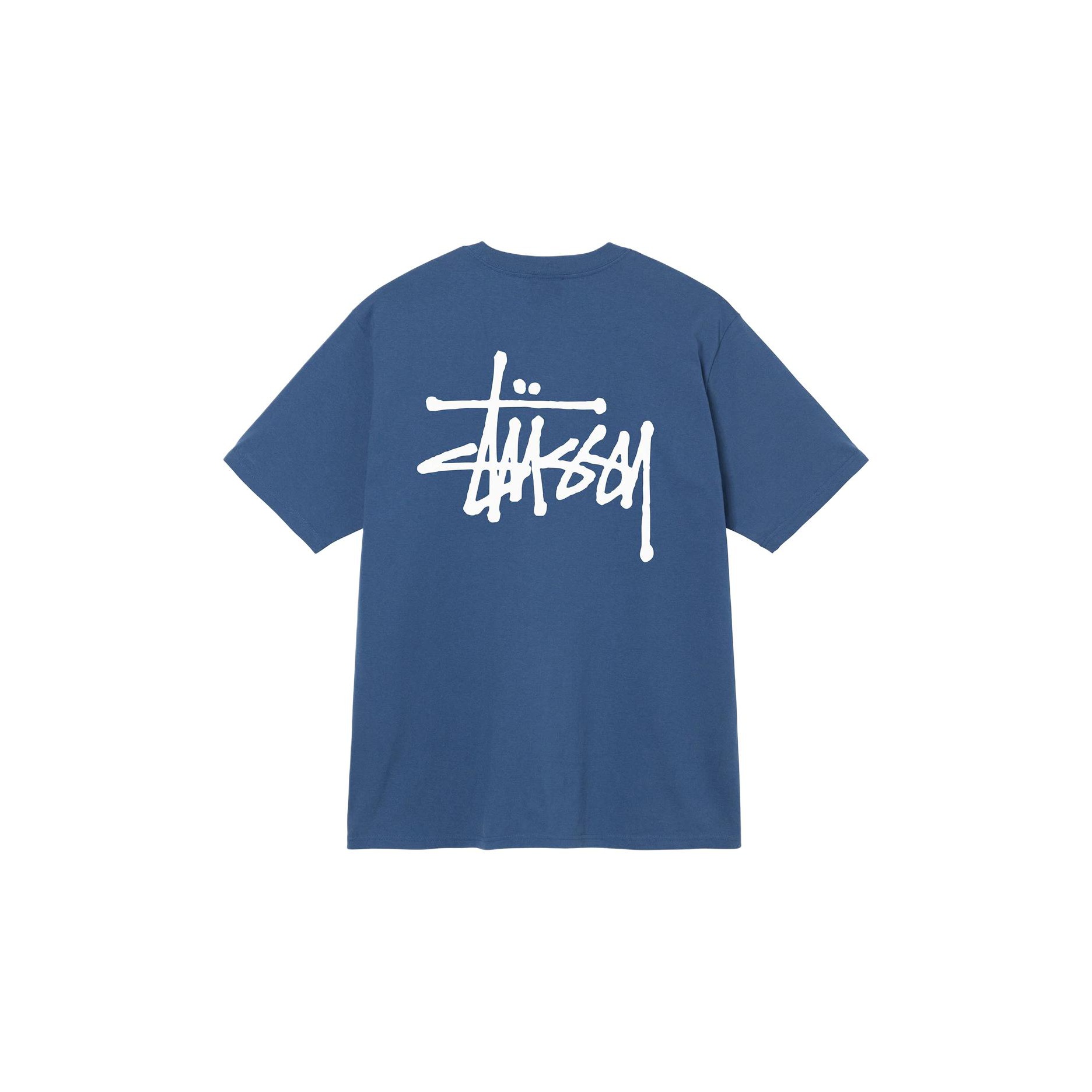 Stussy Web Pigment Dyed Tee XL - POIZON