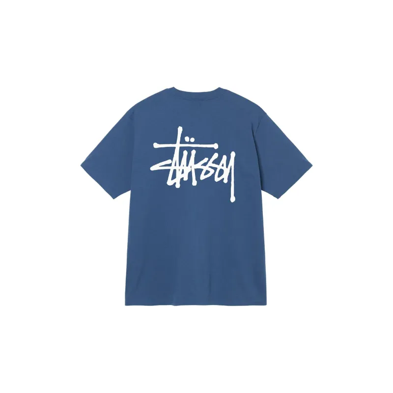 Stussy Web Pigment Dyed Tee-30