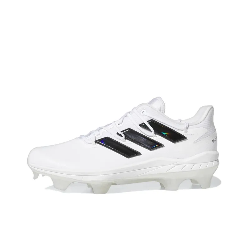 Adidas Adizero Afterburner 8 Pro Tpu Cleats 'White Black'-0