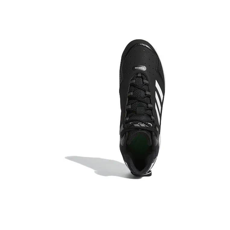 Adidas Icon Abrasion Resistant Low Top Training Shoes-4