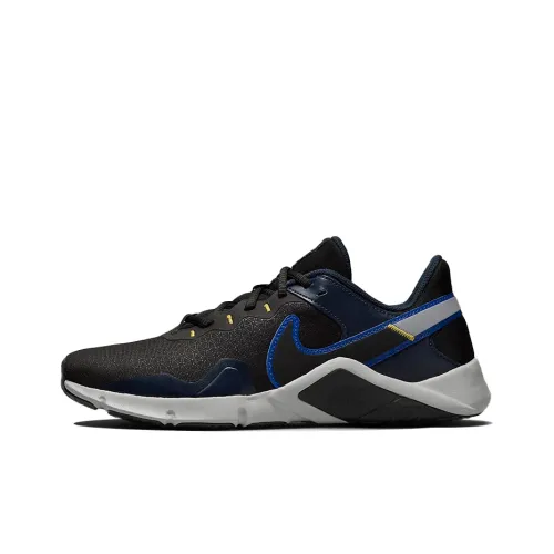 Nike Legend Essential 2 'Black Obsidian' Sneakers