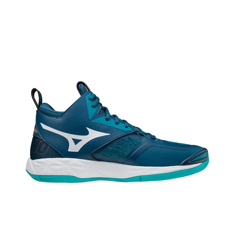 Mizuno Wave Momentum 2 Mid-1