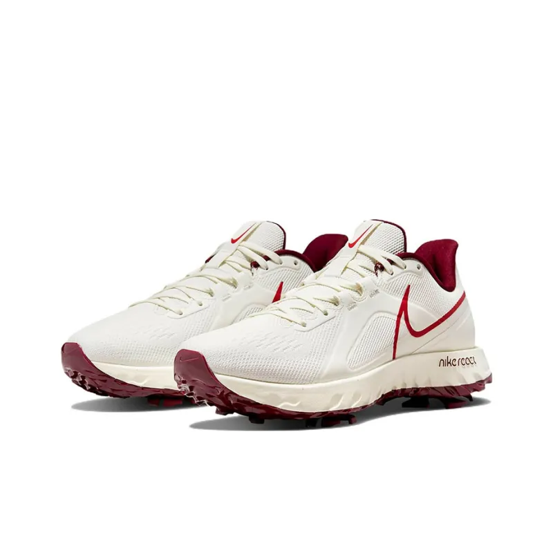 Nike React Infinity Pro Wide 'White Fusion Red'-2