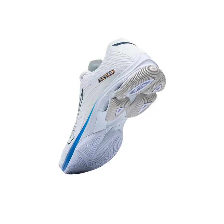 Mizuno Wave Lighting Z7 'White Black Blue'-2