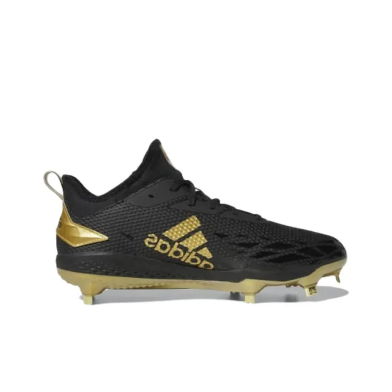 Adidas Adizero Afterburner 5 'Black Gold Metallic'-1