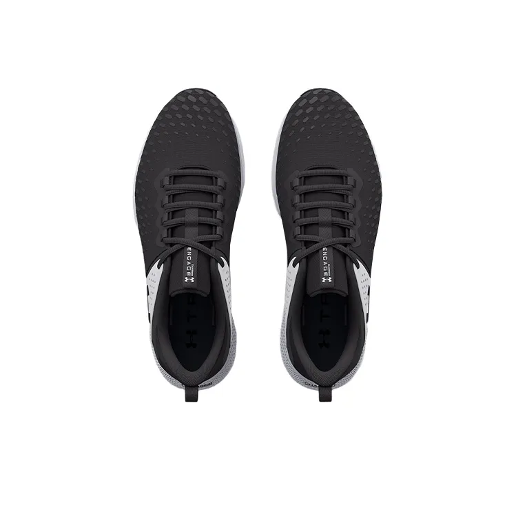 Under Armour Charged Engage 2 'Jet Grey'-3