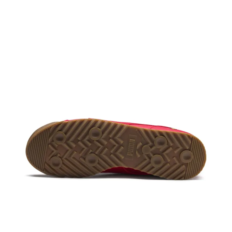 PUMA Scuderia Ferrari Roma Low Top Running Shoes Red-4