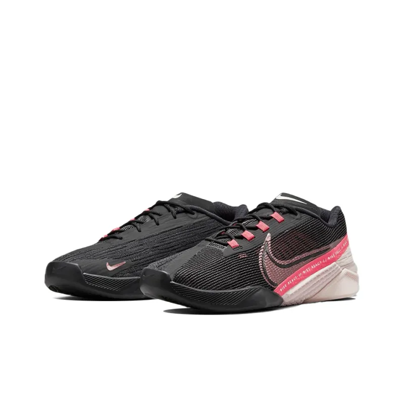 Nike React Metcon Turbo Metallic Mahogany Women's-2