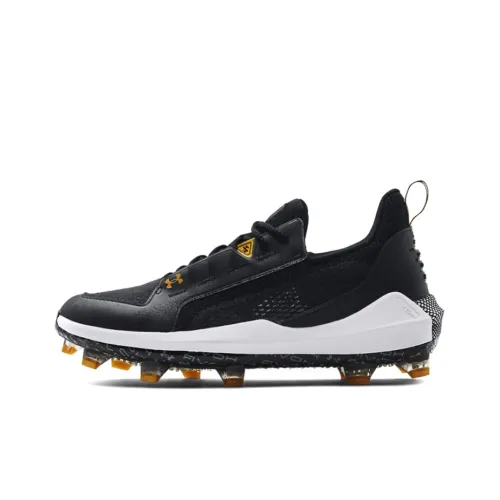 Under Armour Harper Training Shoes Men Low-Top Black