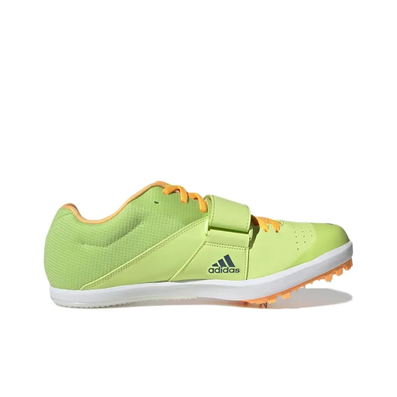 Adidas Jumpstar Cozy Wear resistant Training Shoe Green-1