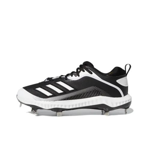 Adidas Icon Training Shoes Men Low-Top Black/White