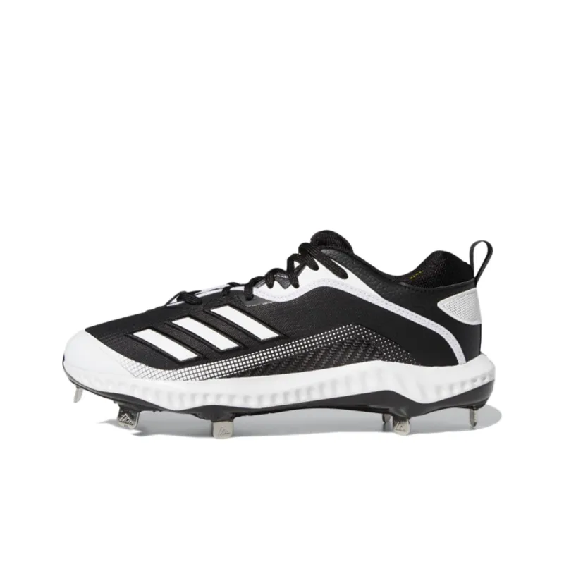 Adidas Icon 6 Bounce 'Black White'-0