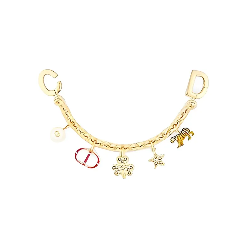 DIOR Accessories Women's Gold-0