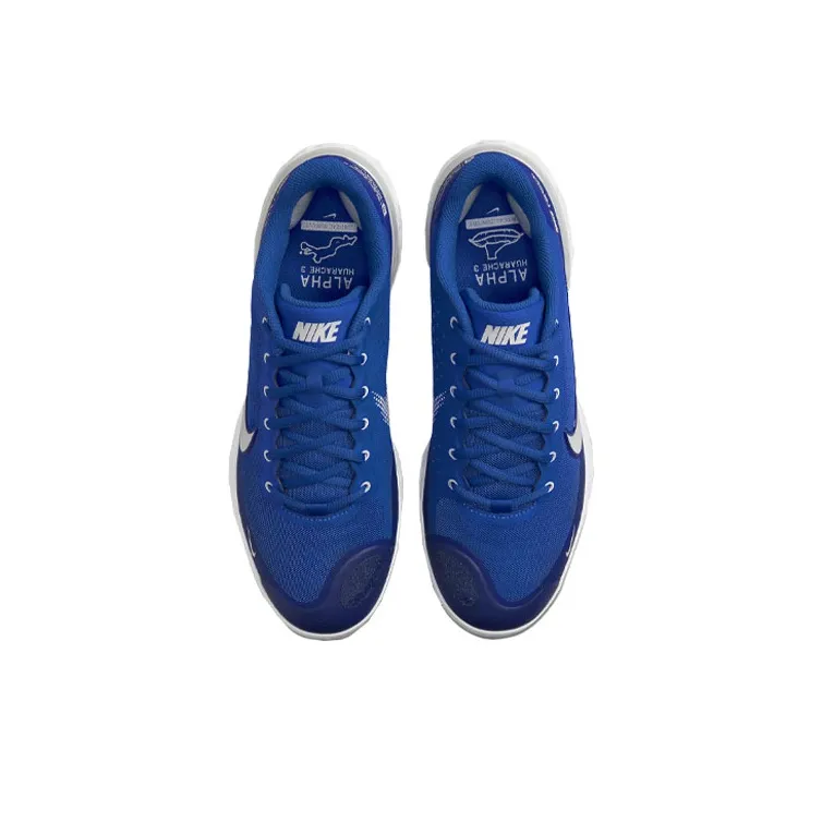 Nike Alpha Huarache Elite 3 Low 'Game Royal'-2