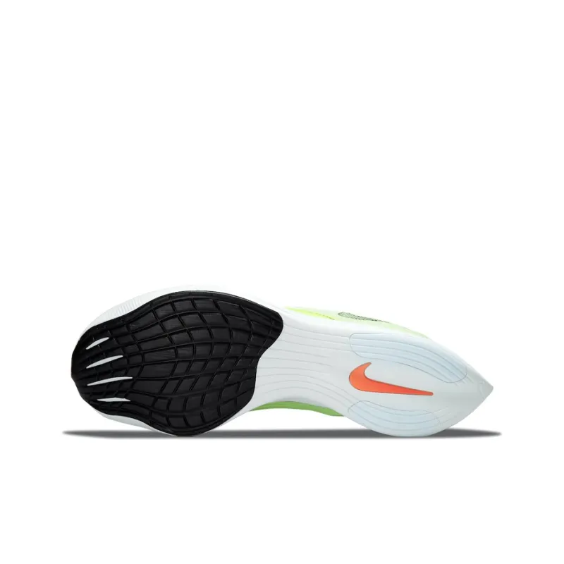 Nike ZoomX Vaporfly Next% 2 Barely Volt Hyper Orange-4