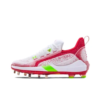 Under Armour Harper Training Shoes Men Low Top White/Red