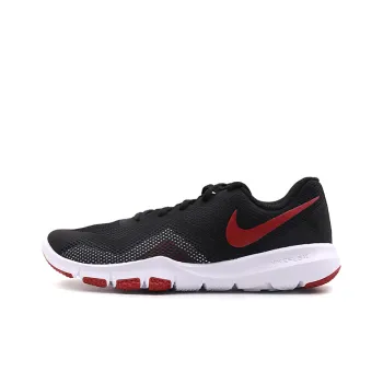 Nike Flex Control 2 Sports Shoes Black/Red