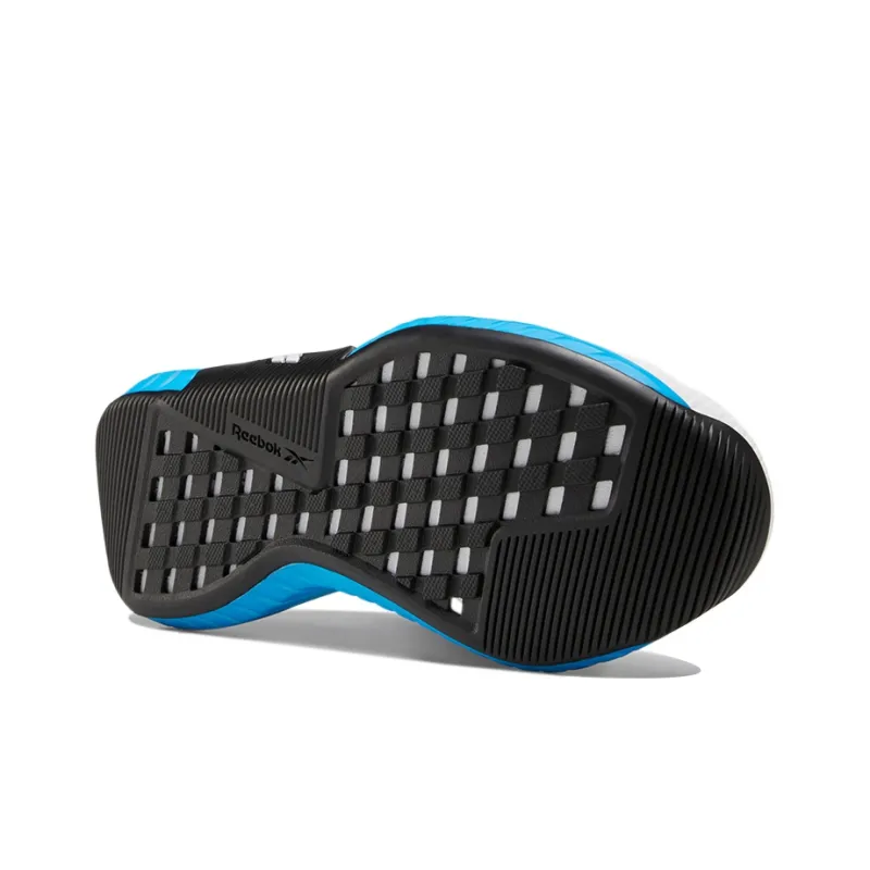 Reebok Flashfilm Training Shoes Men Low-Top White/Black-4