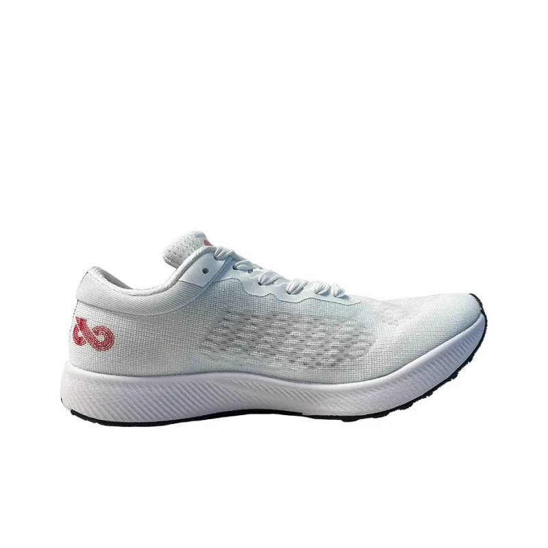 LOOP BURN Top Student Physical Exam Low Top Training Shoes Unisex White-1