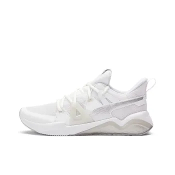 PUMA CELL Fraction Low-Top Training Shoes Women's White