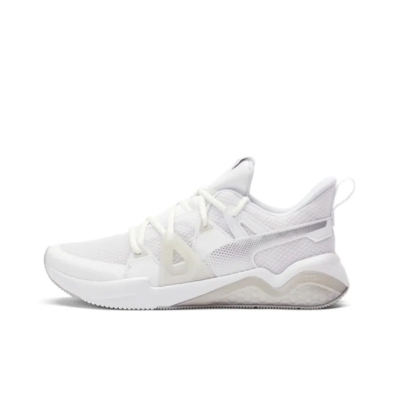 PUMA CELL Fraction Low-Top Training Shoes Women's White-0