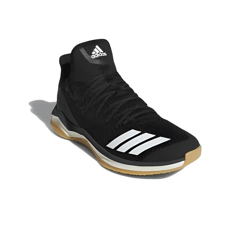 Adidas Icon 4 Trainer 'Black Gum'-2