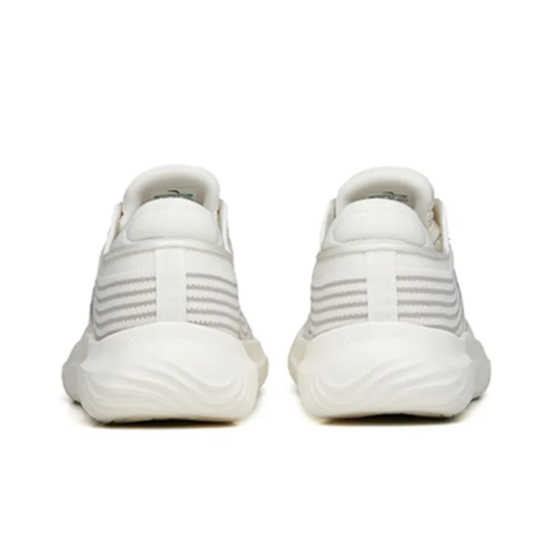 Anta Variety Training Collection Low Top Training Shoes Men's White-4