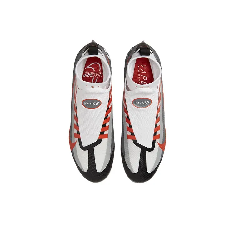 Nike Vapor Edge Pro 360 'Black Team Orange'-3