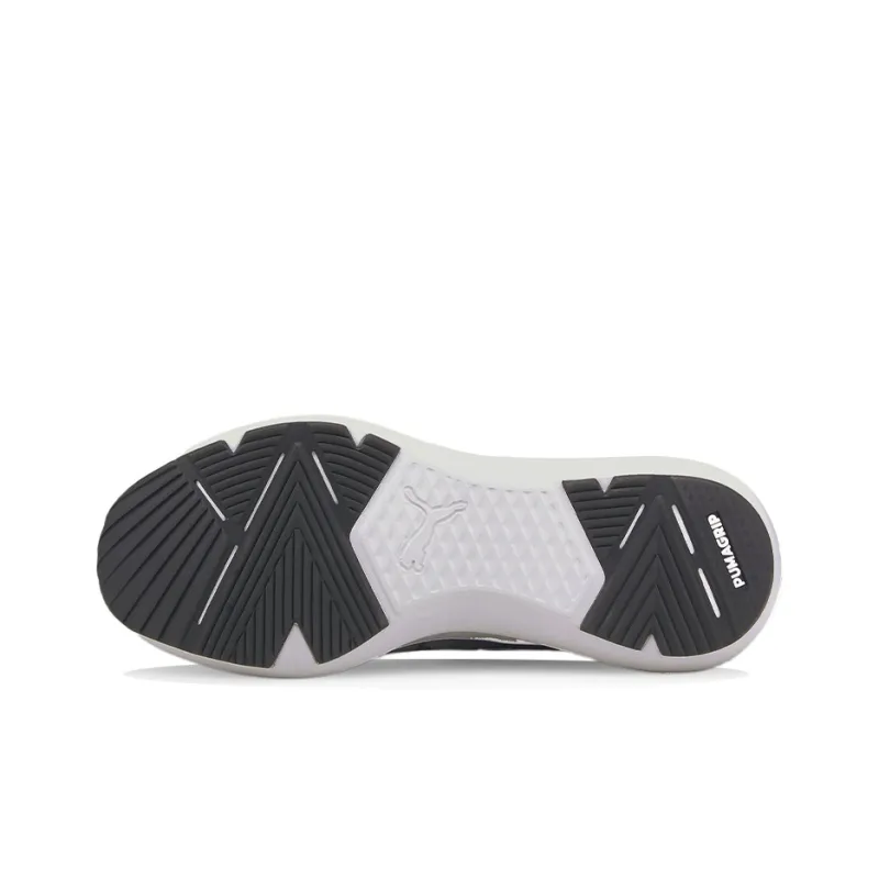 PUMA Utility Pure XT Outdoor Camo Low-Top Training Shoes Men's Black Gray Camouflage-4