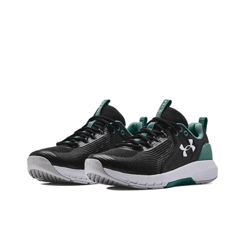 Under Armour Charged Commit Tr 3 'Black Green'-2