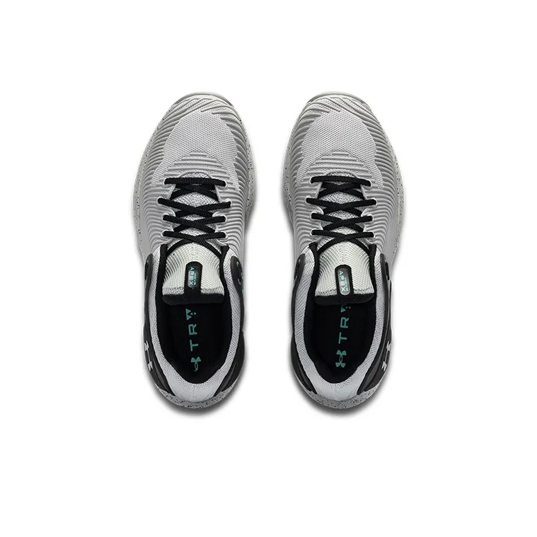 Under Armour Hovr Apex 2 Running Shoes Grey-3