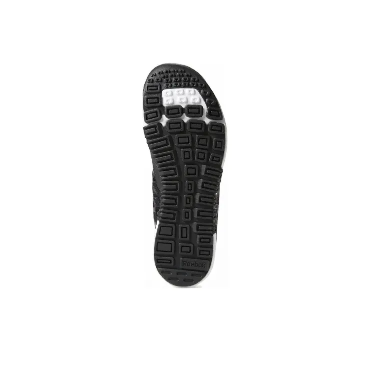 Reebok CrossFit Nano 2.0 Wear-Resistant Low-Top Training Shoes Black-4