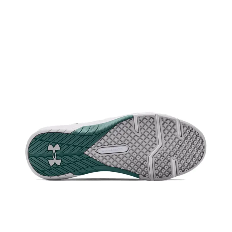 Under Armour Charged Commit Tr 3 'Black Green'-4