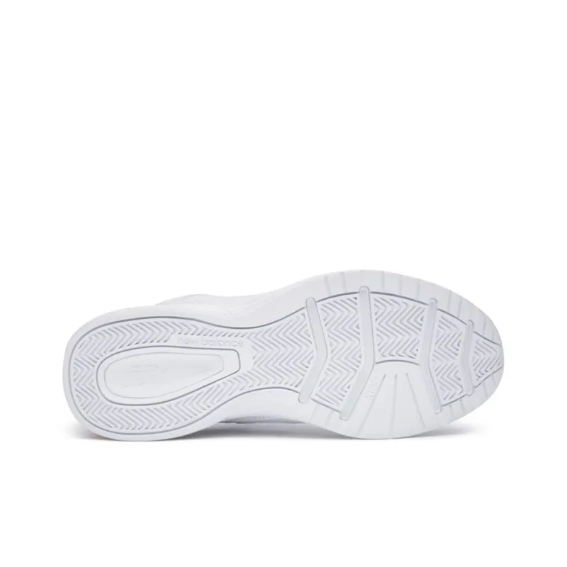 New Balance 624 V4 White-3