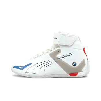 Bmw X PUMA BMW M Series Training Shoes Men High-Top White