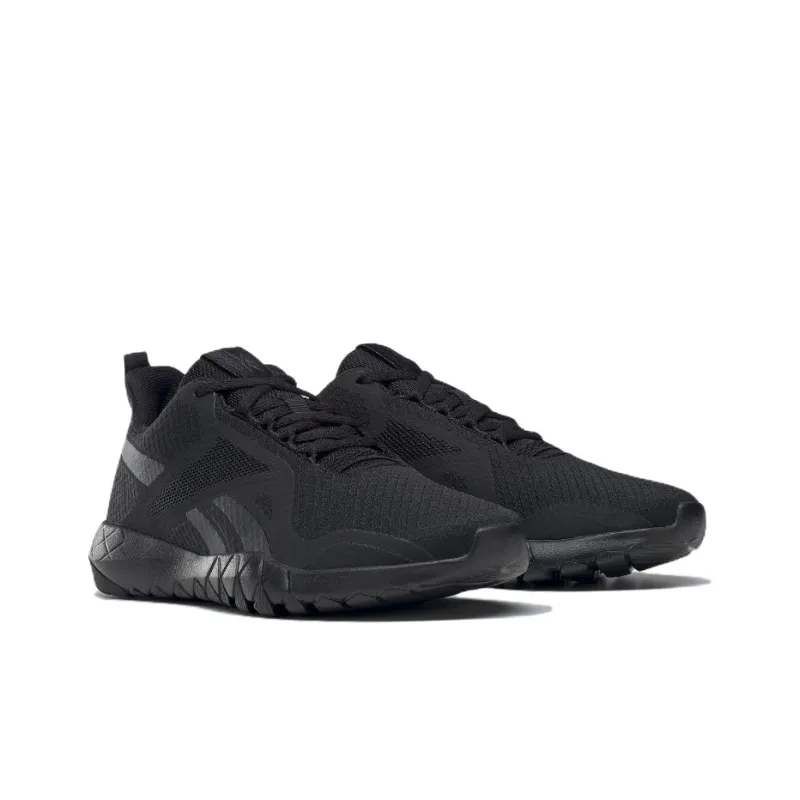 Reebok Women's Flexagon Force 3 Wide 'Black Pure Grey' Women's-2
