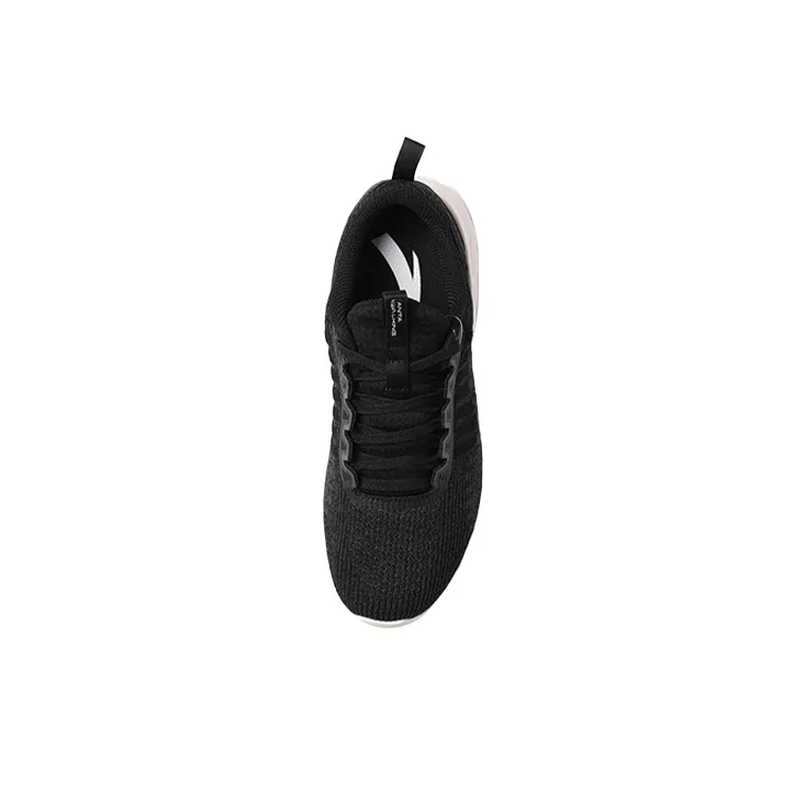 ANTA Training Shoes Women's Low Top Standard Black-3