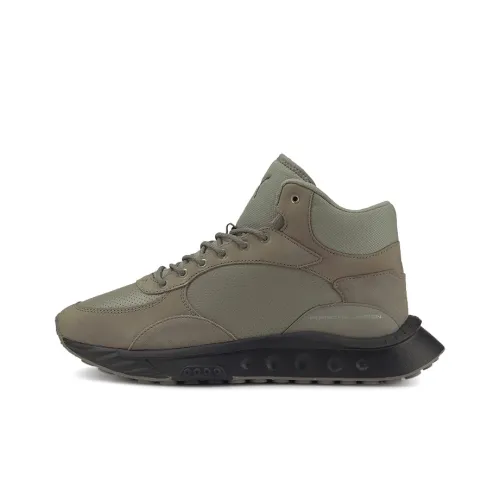 Puma First Mile X Porsche Design X Wild Rider High 'Steeple Grey'