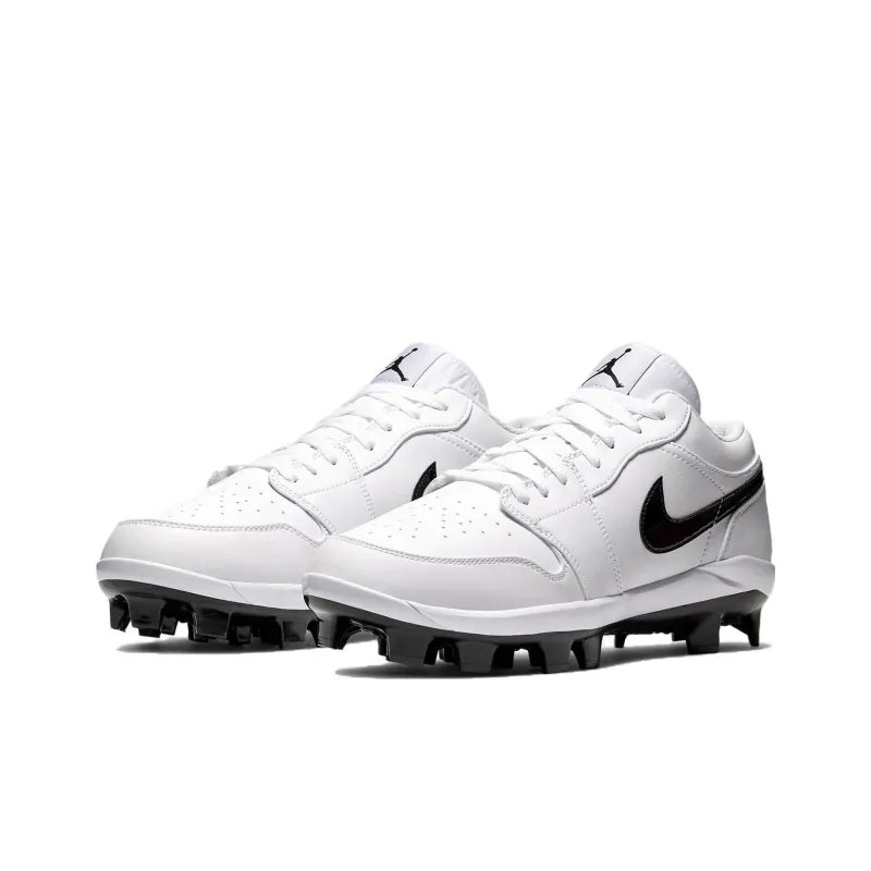 Jordan 1 Retro Mcs Low White Black-2