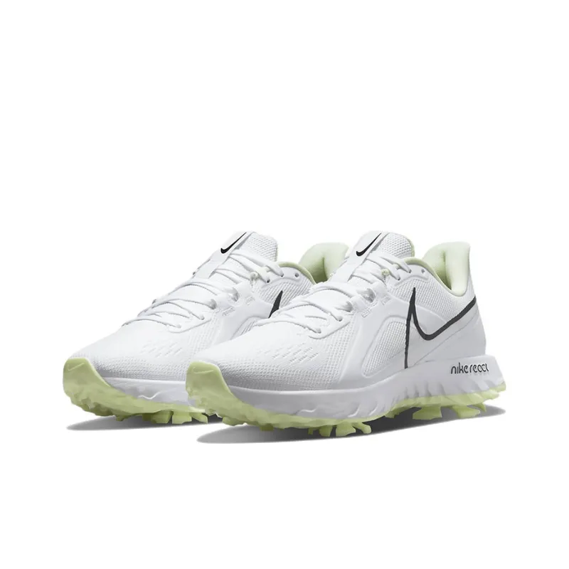 Nike React Infinity Pro Wide 'White Volt'-2