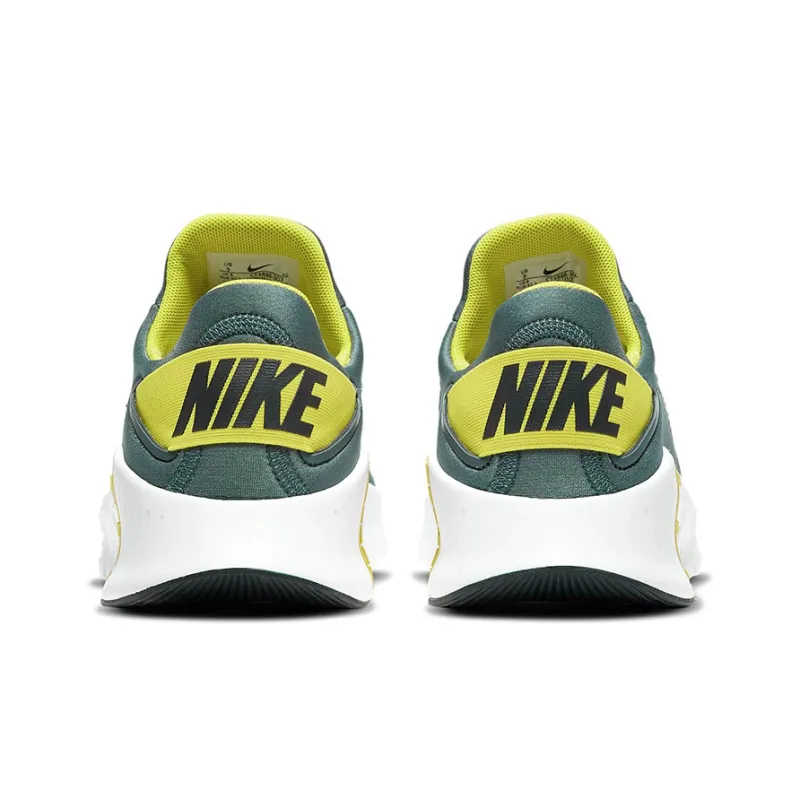 Nike Free Metcon 4 Green Yellow White-4