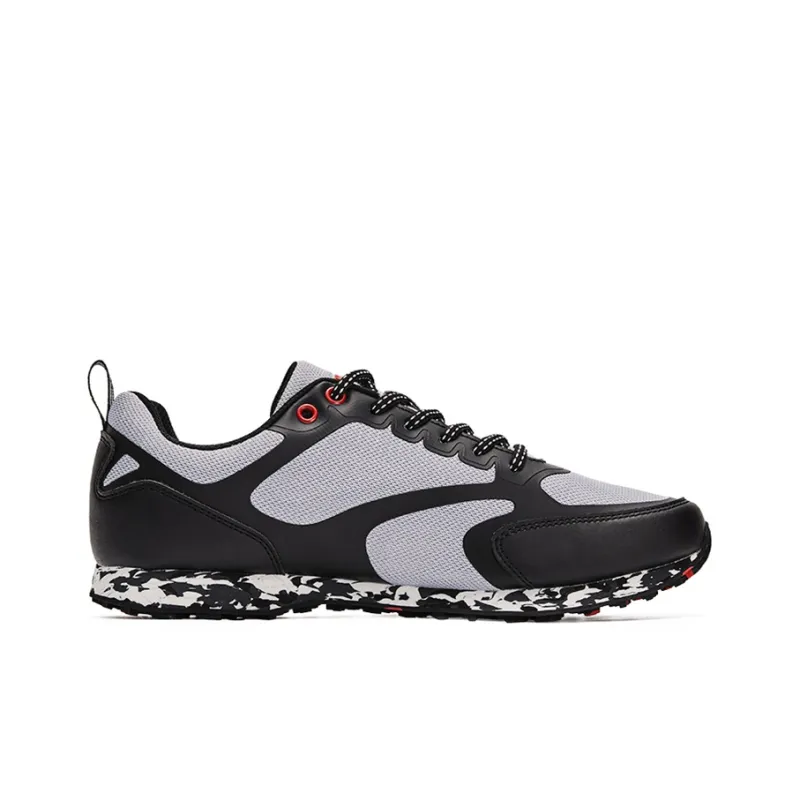 Joma Training Shoes Men Low Top Black Gray-1