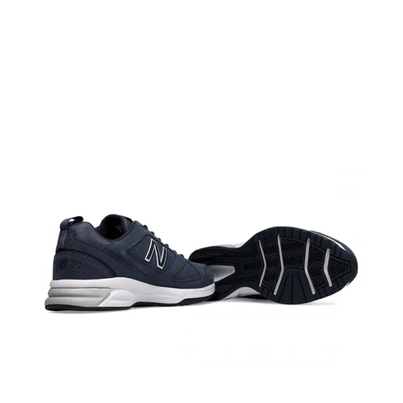 New Balance 623 V3 Suede Trainer-3